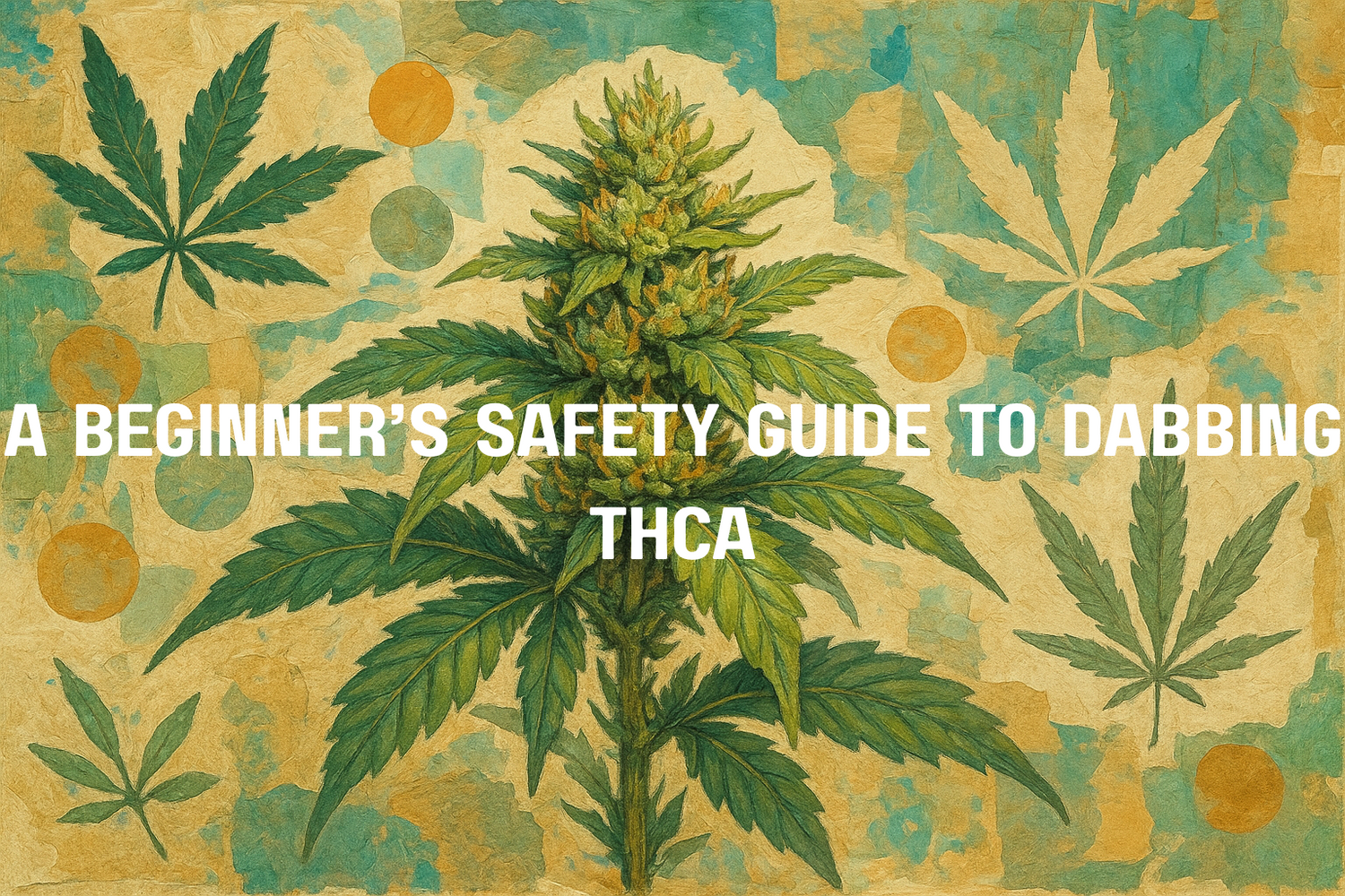 A Beginner’s Safety Guide to Dabbing THCA