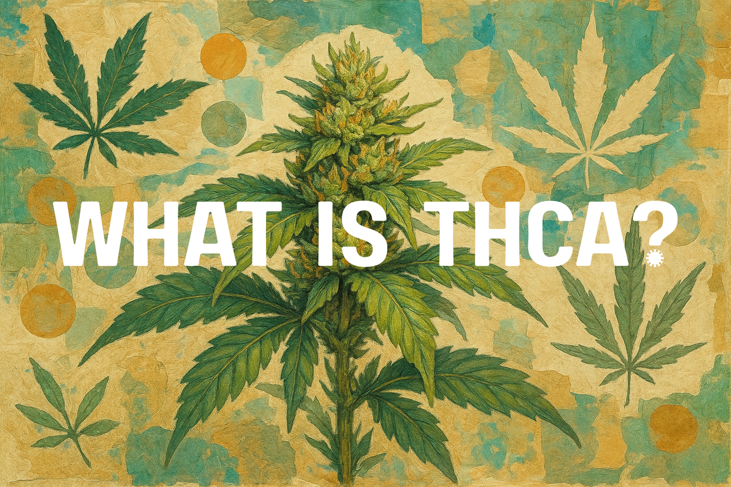 What is THCA? A Scientific Guide to the Cannabinoid Before Heat