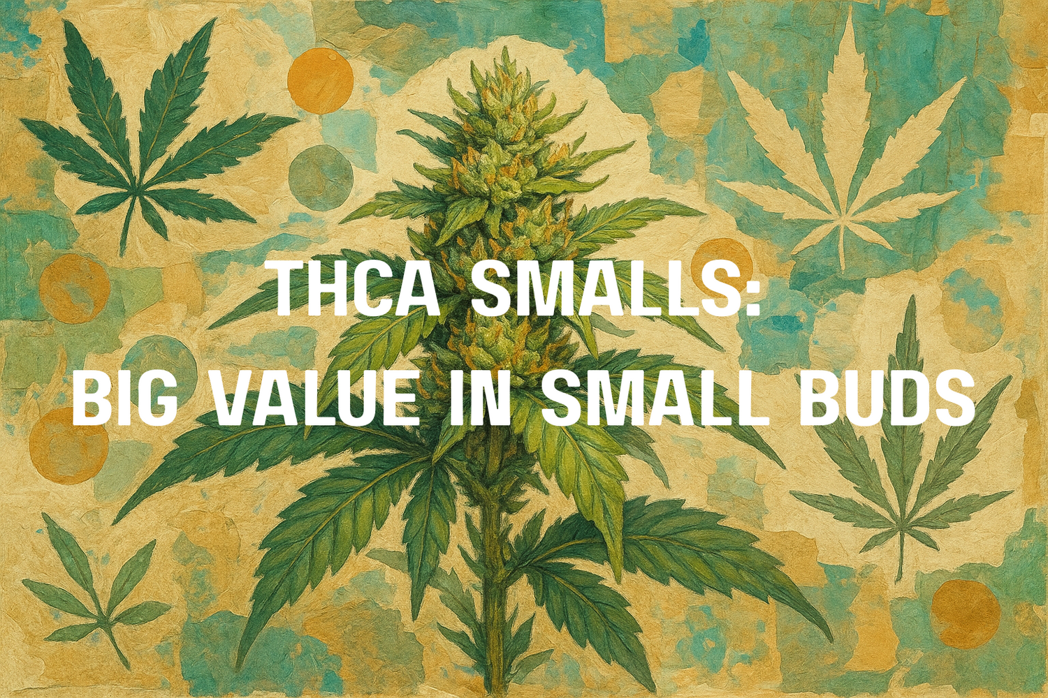 THCA Smalls: Big Value in Small Buds